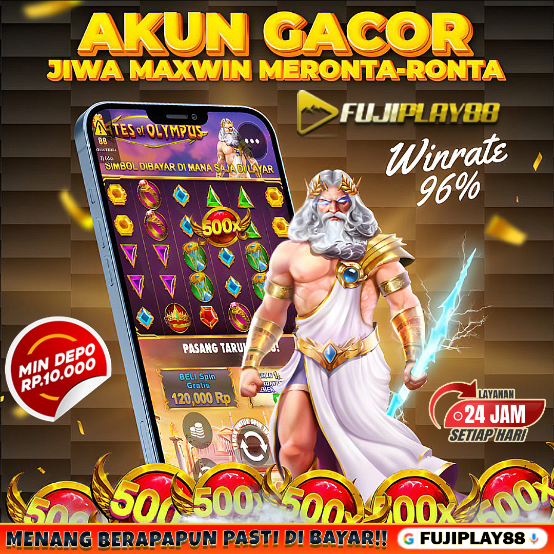 Fujiplay88 $ Daftar Situs Mahjong Ways Mudah Jackpot 2026